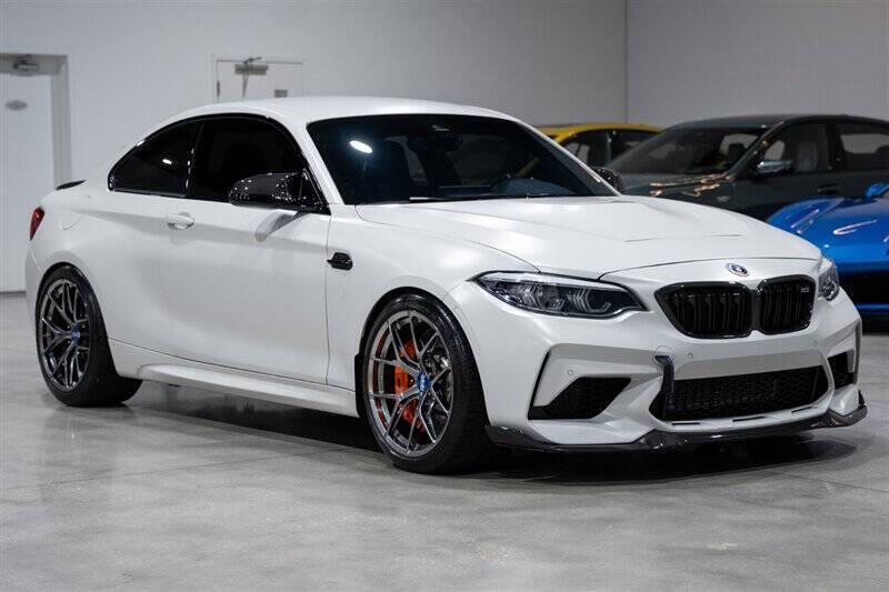 2020 BMW M2 Competition
