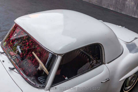 1955 Mercedes-Benz 190-Class