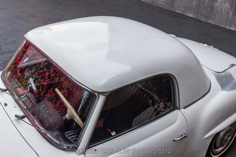 1955 Mercedes-Benz 190-Class