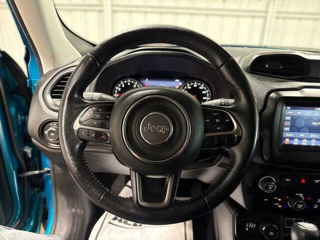 2020 Jeep Renegade Limited