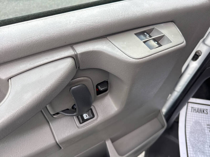 2012 GMC Savana 1500