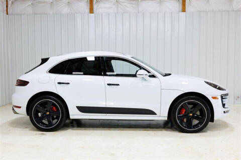 2018 Porsche Macan GTS