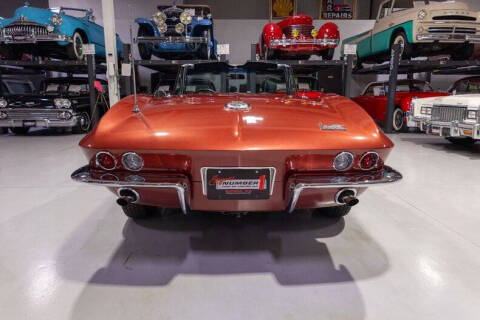 1966 Chevrolet Corvette