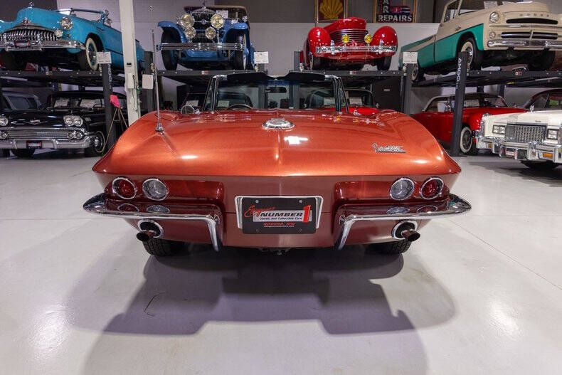 1966 Chevrolet Corvette