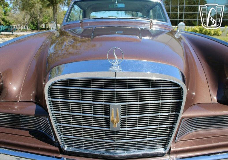 1964 Studebaker Hawk