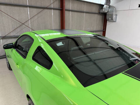 2014 Ford Mustang GT Premium