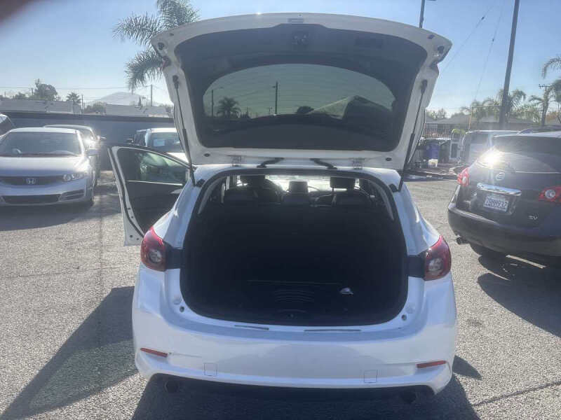 2017 Mazda MAZDA3 Touring 2.5