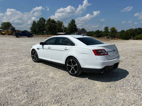 2015 Ford Taurus SEL