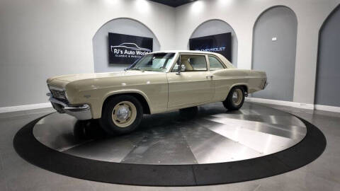 1966 Chevrolet Biscayne