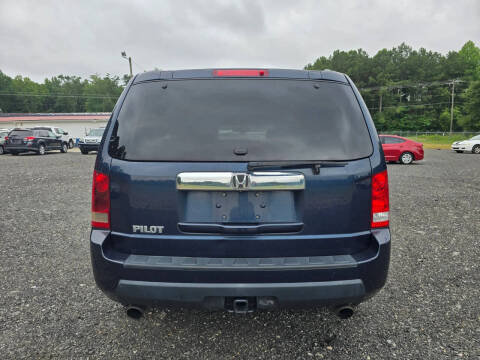2011 Honda Pilot EX-L