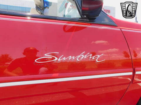 1992 Pontiac Sunbird SE