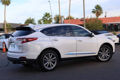 2022 Acura RDX w/Tech