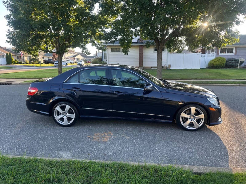 2011 Mercedes-Benz E-Class E 350 Luxury