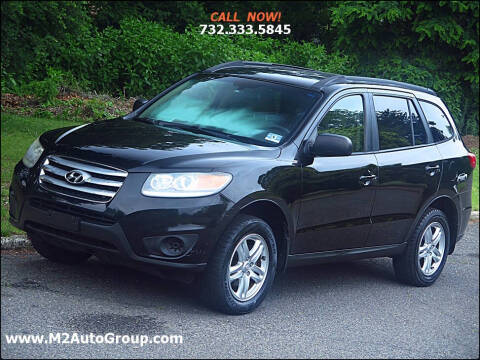 2012 Hyundai Santa Fe GLS