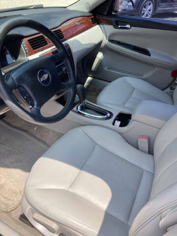 2009 Chevrolet Impala LT