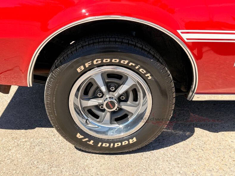 1968 Pontiac Firebird