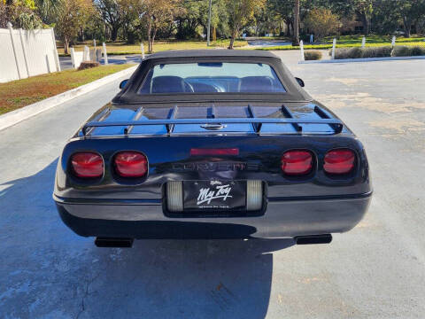 1992 Chevrolet Corvette