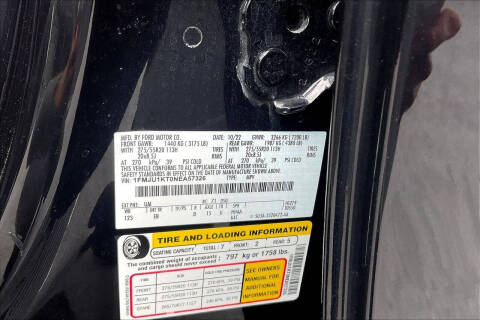 2022 Ford Expedition Limited