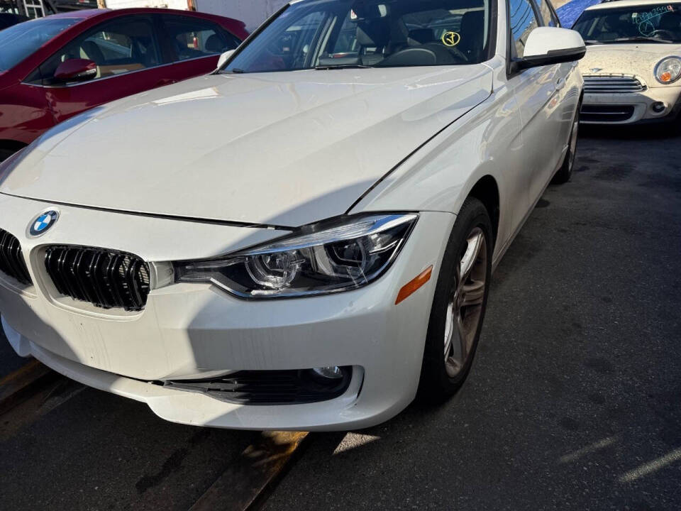 2013 BMW 3 Series for sale at Fauzia's Auto Sales, Inc. in Buchanan, NY