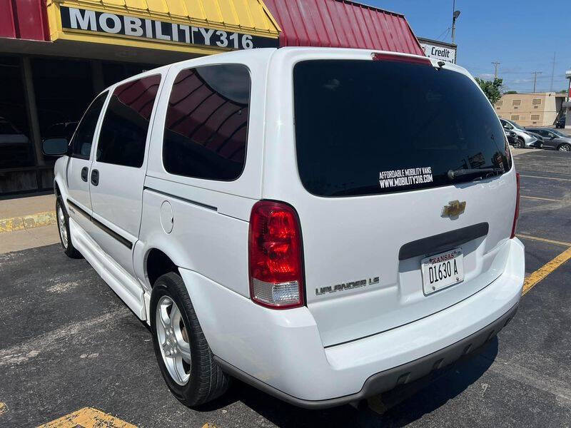 2007 Chevrolet Uplander LS