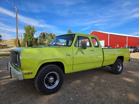 1977 Dodge W200