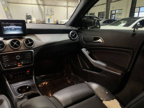 2016 Mercedes-Benz GLA GLA 250 4MATIC