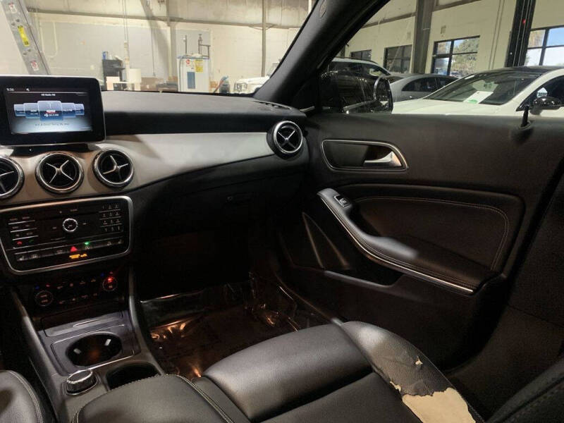 2016 Mercedes-Benz GLA GLA 250 4MATIC