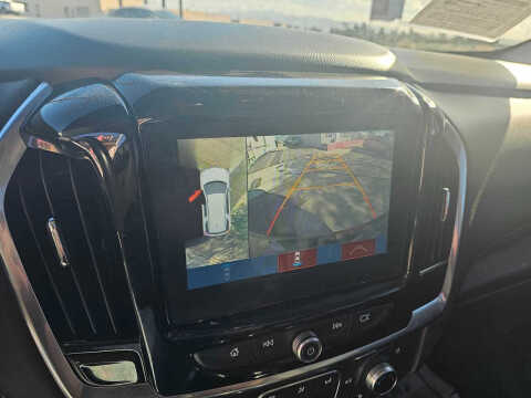 2019 Chevrolet Traverse Premier