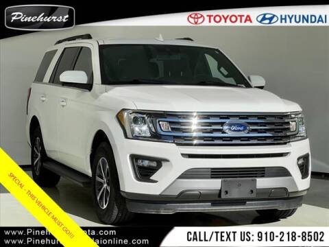 2020 Ford Expedition for sale at PHIL SMITH AUTOMOTIVE GROUP - Pinehurst Toyota Hyundai in Southern Pines NC