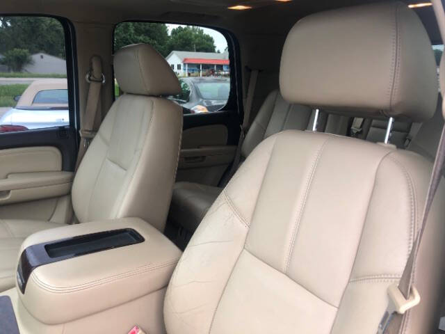 2008 GMC Yukon Denali