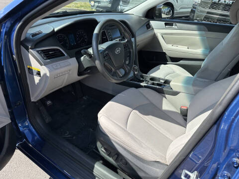 2015 Hyundai Sonata SE