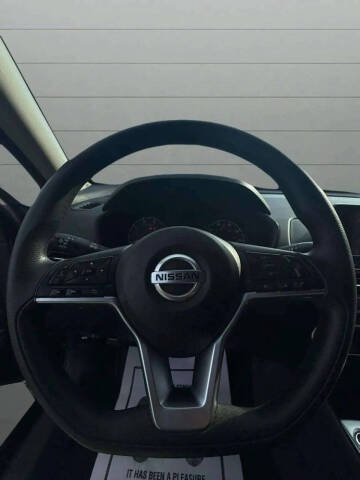 2021 Nissan Altima 2.5 S