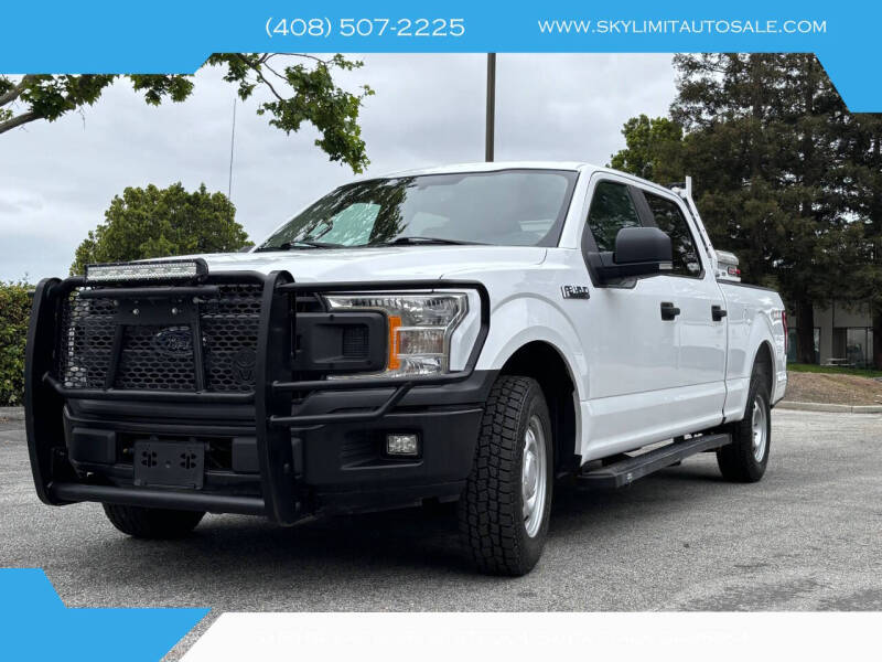 2018 Ford F-150
