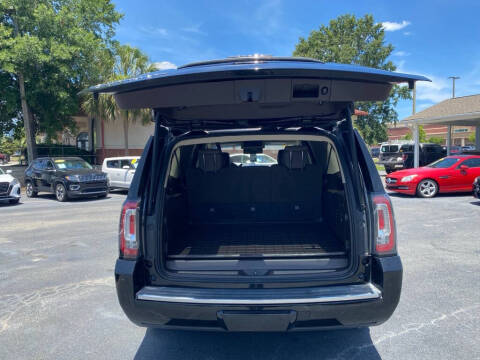 2017 GMC Yukon XL Denali