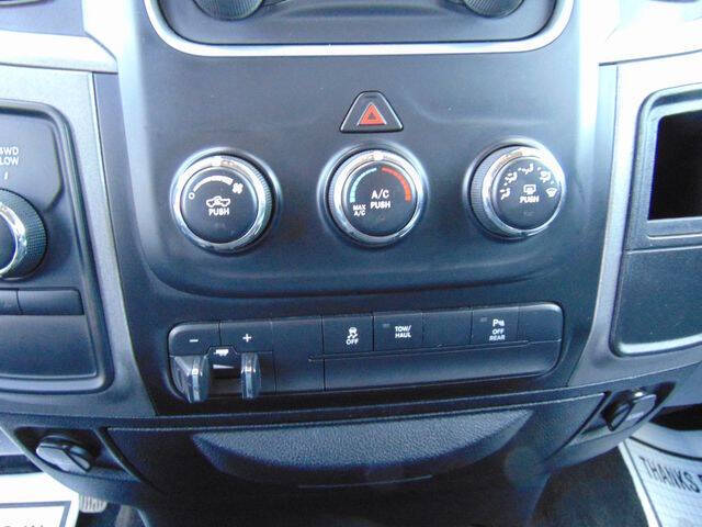 2017 RAM 2500 Tradesman