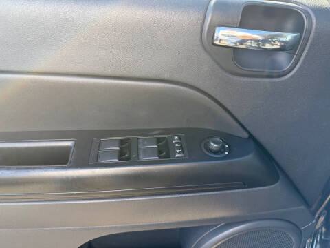 2010 Jeep Compass Latitude