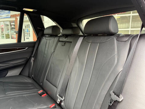 2017 BMW X5 xDrive35i