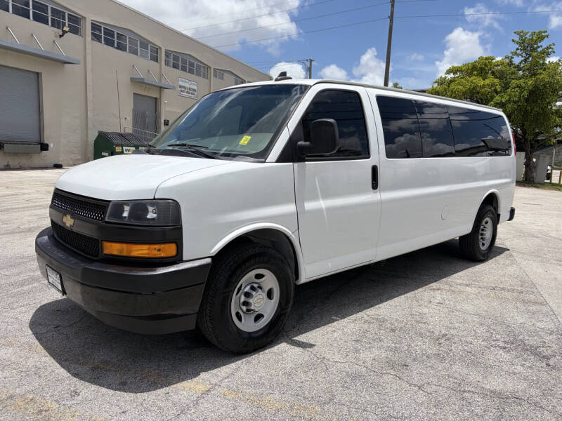 2020 Chevrolet Express LS 3500