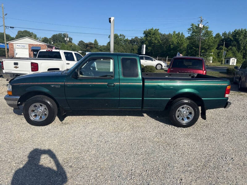 1998 Ford Ranger