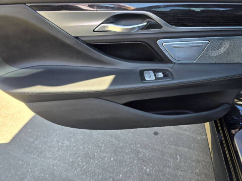 2016 BMW 7 Series 750i xDrive