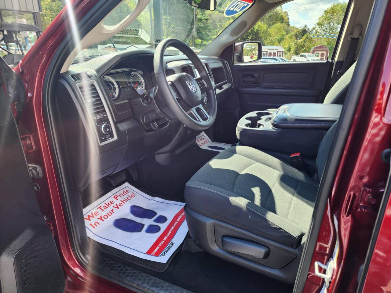 2021 Ram 1500 Classic for sale at Auto Energy in Lebanon, VA