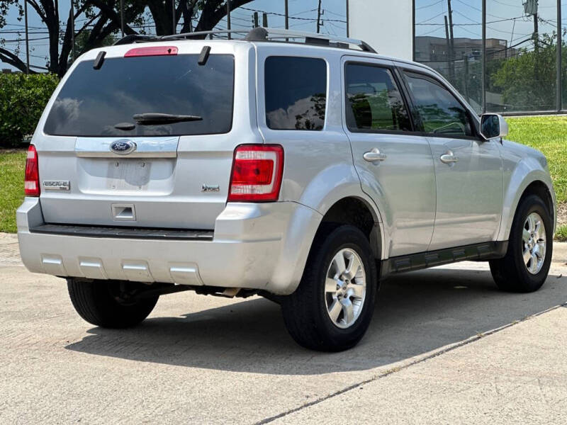 2011 Ford Escape Limited