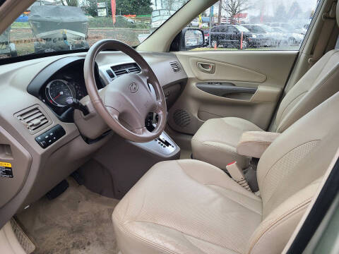 2006 Hyundai Tucson Limited