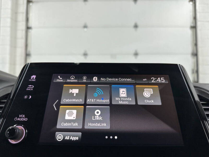 2024 Honda Odyssey Touring