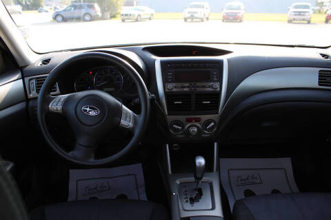 2010 Subaru Forester 2.5X Premium