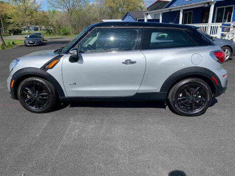 2015 MINI Paceman Cooper S ALL4