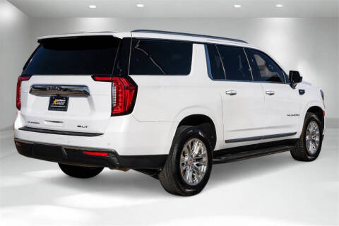 2021 GMC Yukon XL SLT