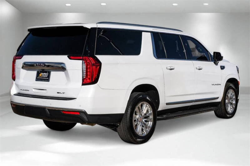 2021 GMC Yukon XL SLT