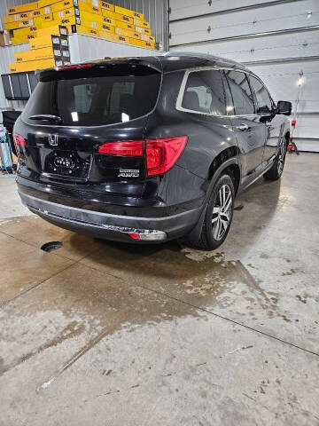 2016 Honda Pilot Touring