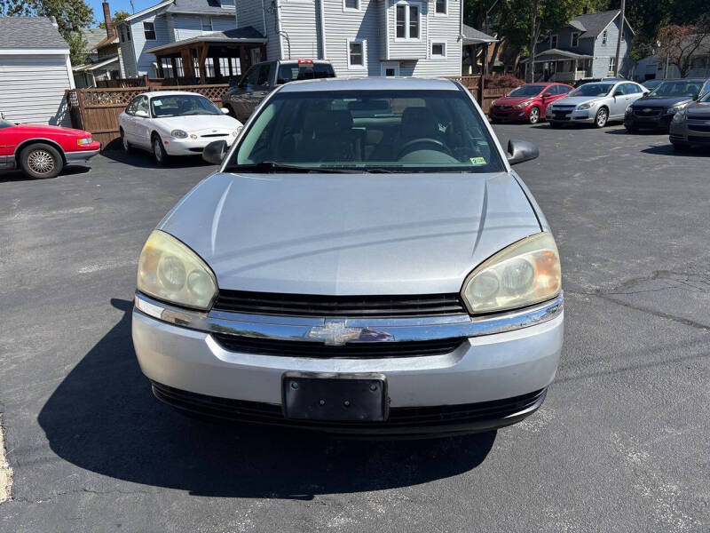 2004 Chevrolet Malibu Maxx LS